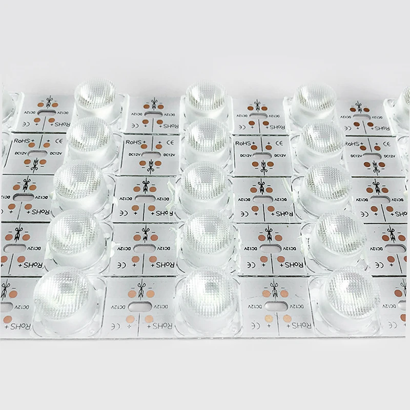 LED侧发光模组 产品图片