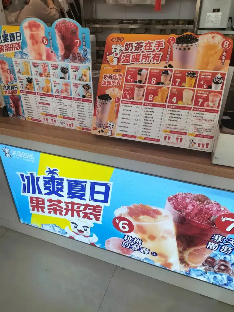 商业空间拉布灯箱解决方案